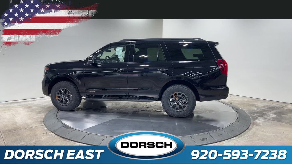 new 2025 Ford Expedition car, priced at $83,770