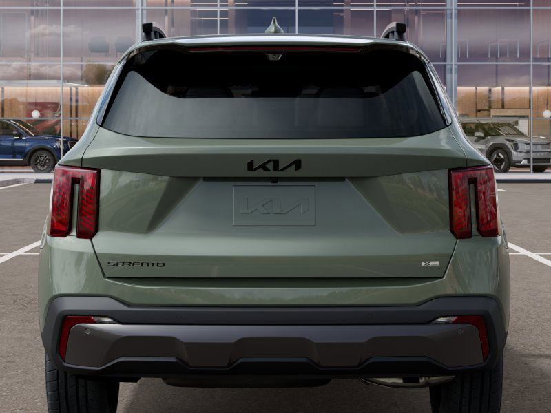 new 2025 Kia Sorento car, priced at $43,200