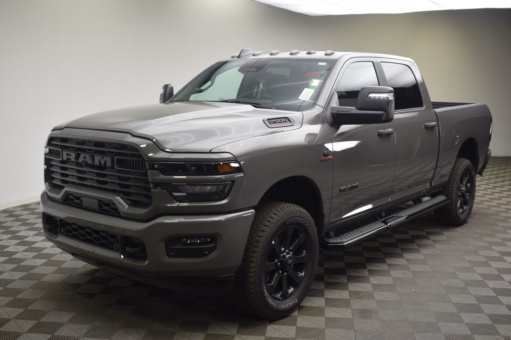 new 2026 Ram 2500 car, priced at $71,503