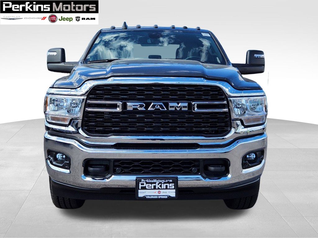 new 2024 Ram 2500 car, priced at $69,529