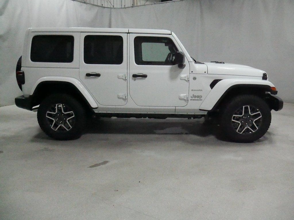 new 2024 Jeep Wrangler car, priced at $54,127