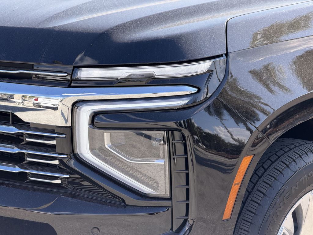 new 2026 Chevrolet Tahoe car, priced at $82,000