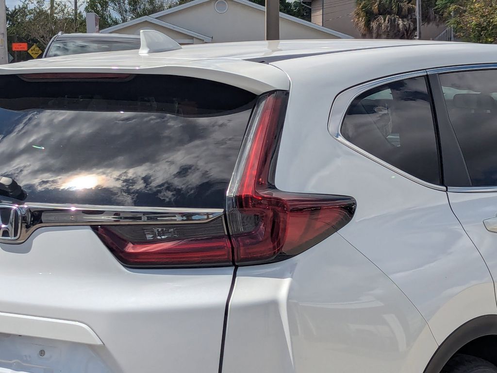 used 2022 Honda CR-V car, priced at $25,491