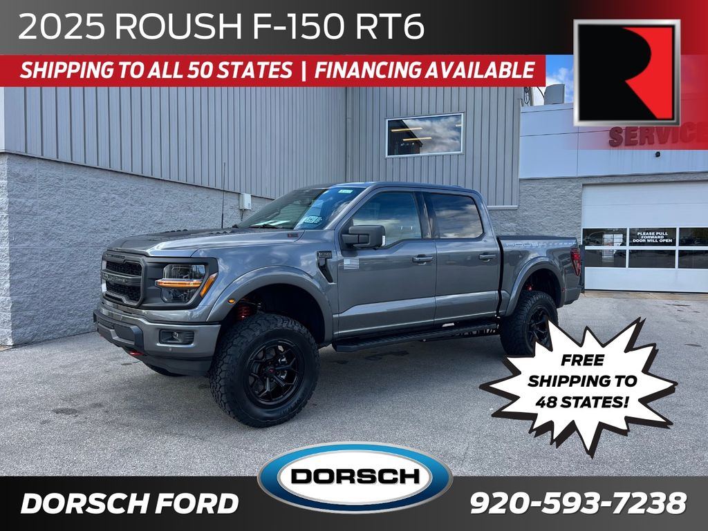 new 2025 Ford F-150 car, priced at $102,691