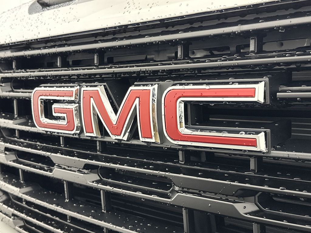 new 2025 GMC Sierra 1500 car, priced at $44,345