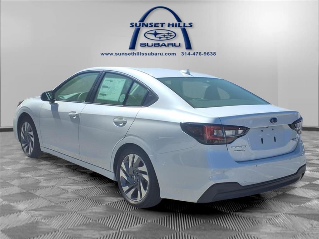 new 2025 Subaru Legacy car, priced at $35,235