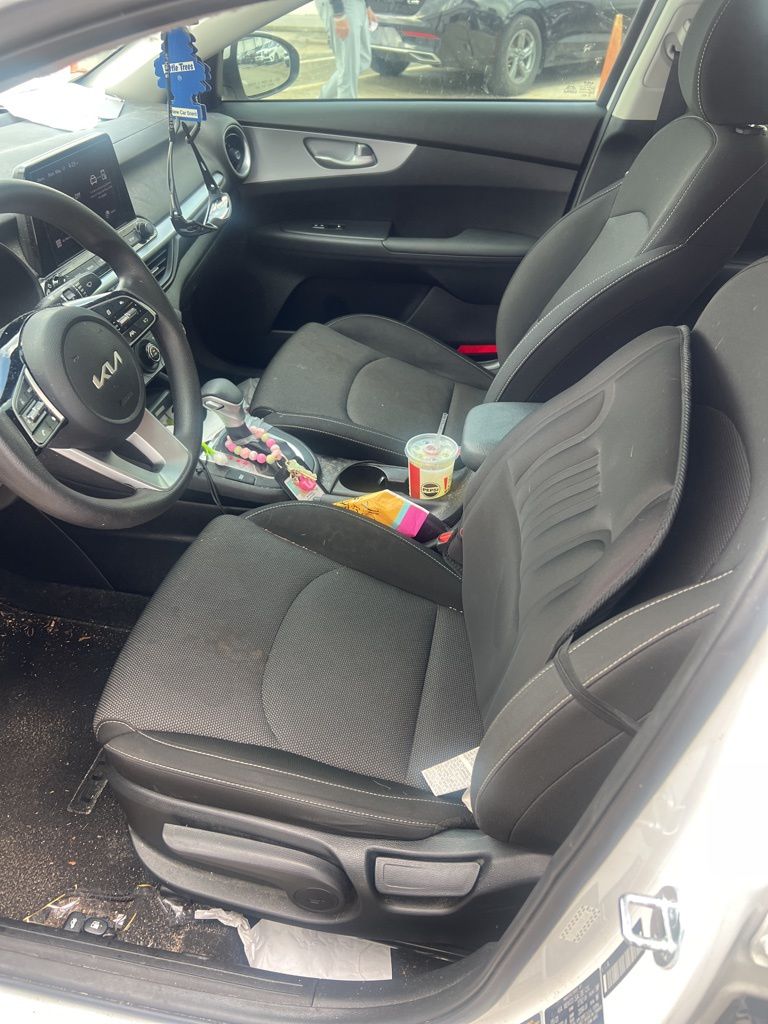 used 2023 Kia Forte car, priced at $16,991
