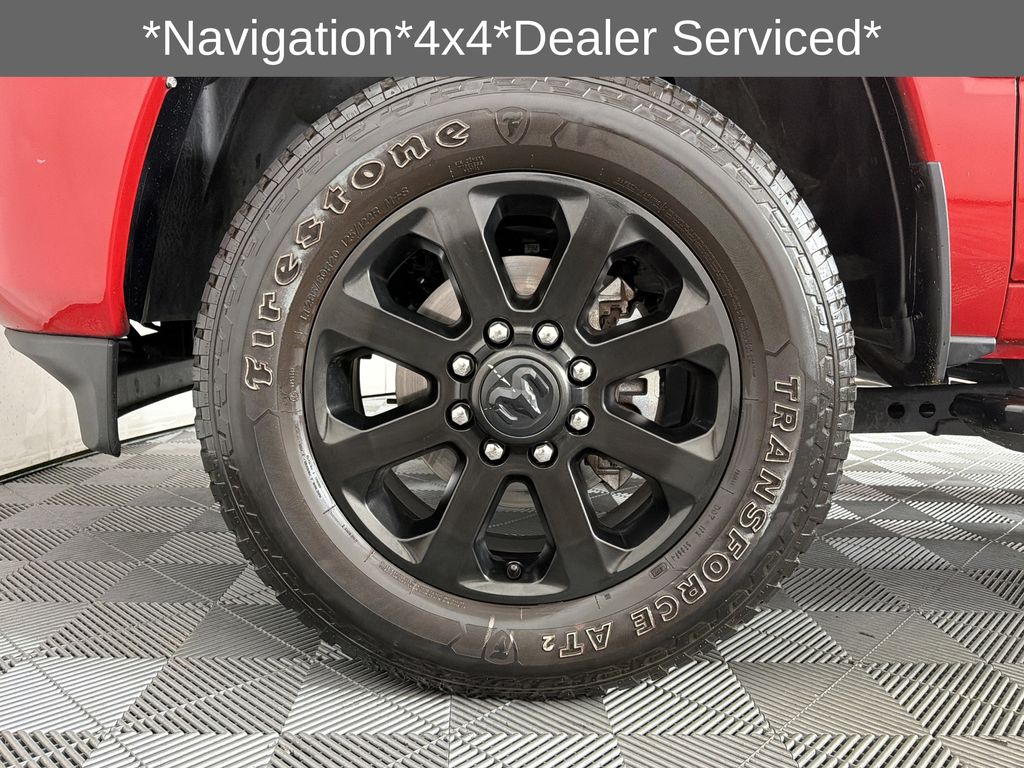 used 2024 Ram 2500 car, priced at $42,499