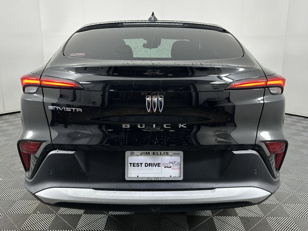 new 2025 Buick Envista car, priced at $25,190