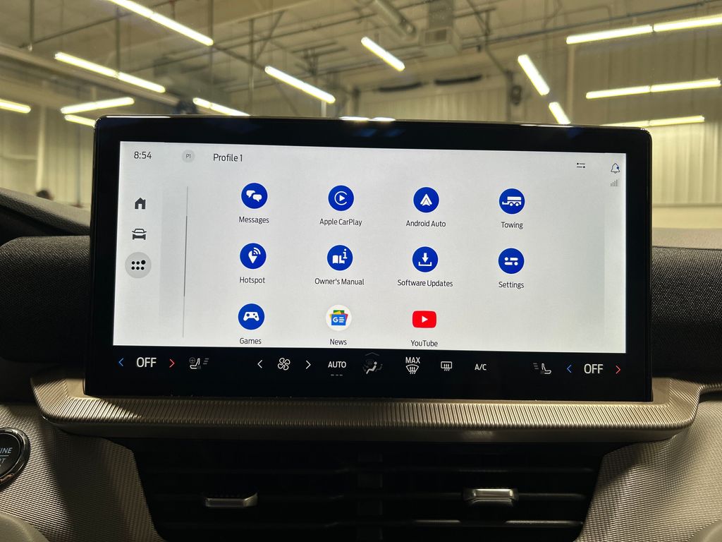 new 2025 Ford Explorer car, priced at $45,826