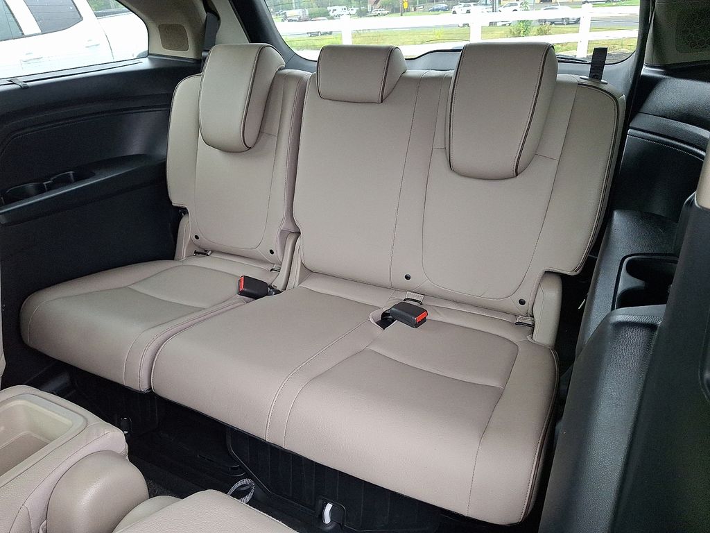 used 2024 Honda Odyssey car, priced at $40,995