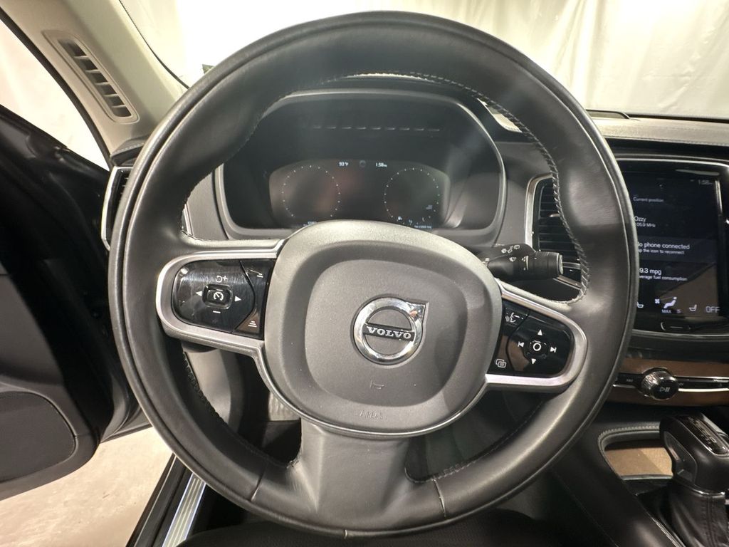 used 2020 Volvo XC90 car, priced at $31,983