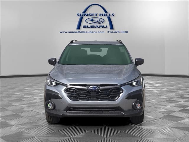 new 2025 Subaru Crosstrek car, priced at $33,018