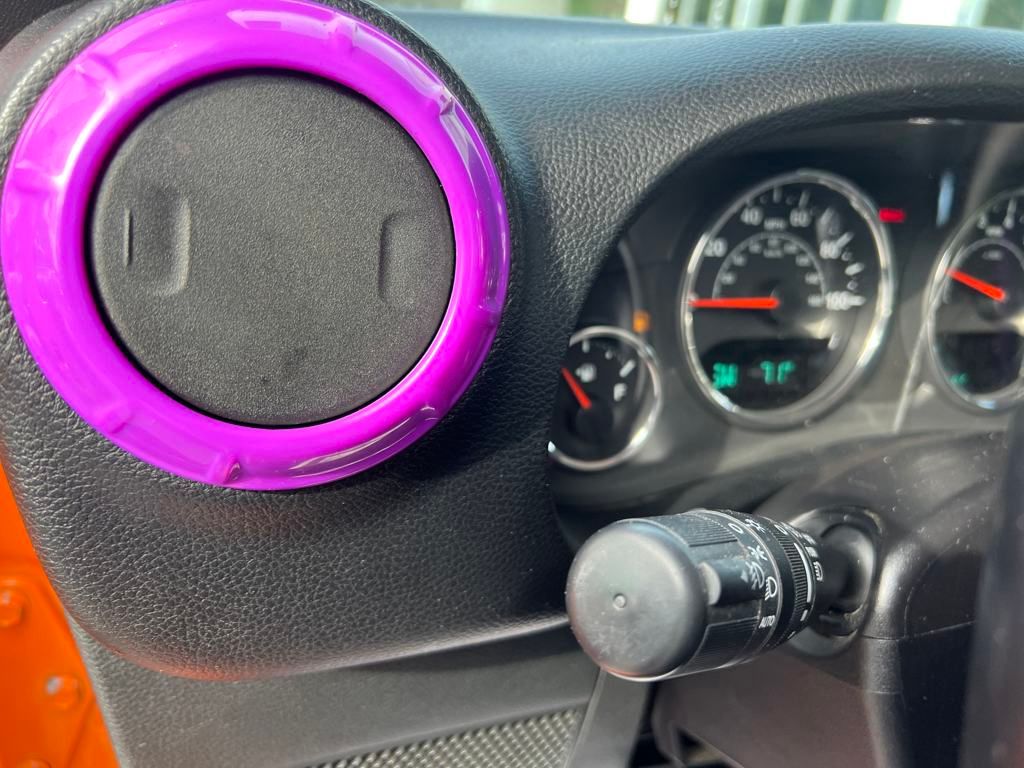 used 2012 Jeep Wrangler car, priced at $19,200