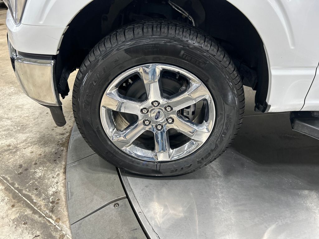 used 2022 Ford F-150 car, priced at $41,929