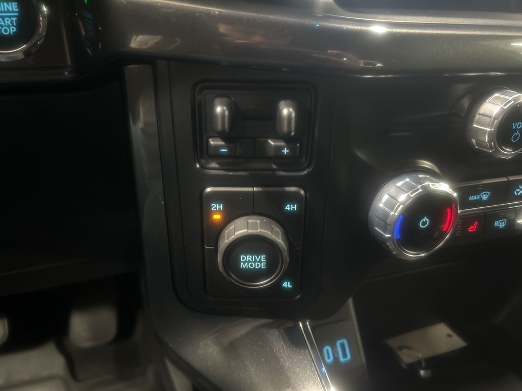 used 2022 Ford F-150 car, priced at $36,493