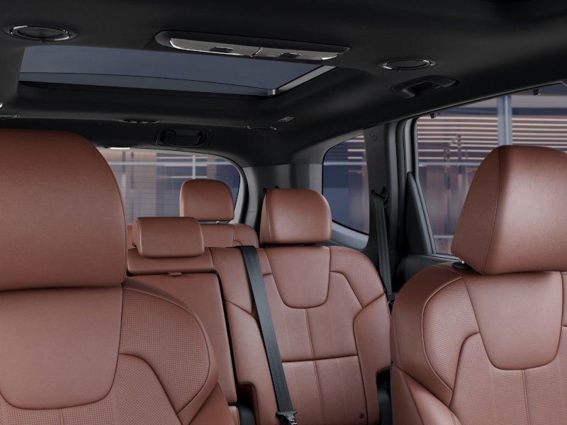 new 2025 Kia Telluride car, priced at $46,289