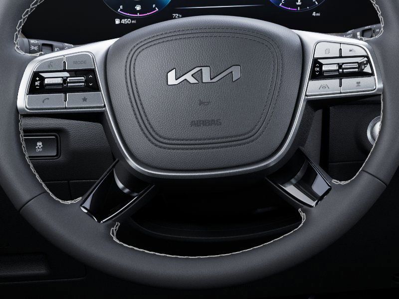 new 2025 Kia Telluride car, priced at $48,550