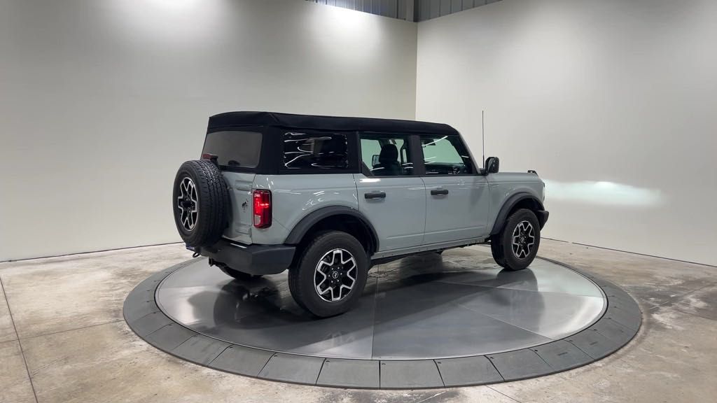 used 2023 Ford Bronco car, priced at $36,153