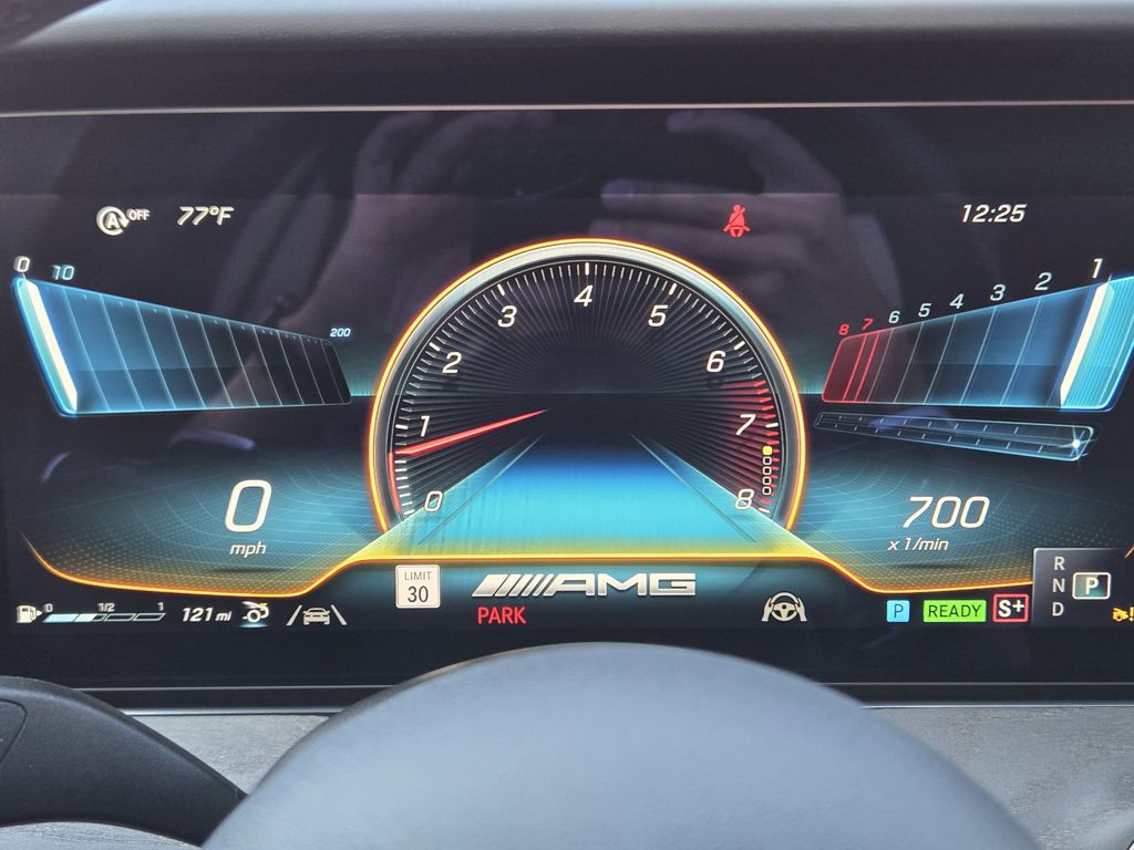 used 2022 Mercedes-Benz AMG® GT 43 car, priced at $69,292