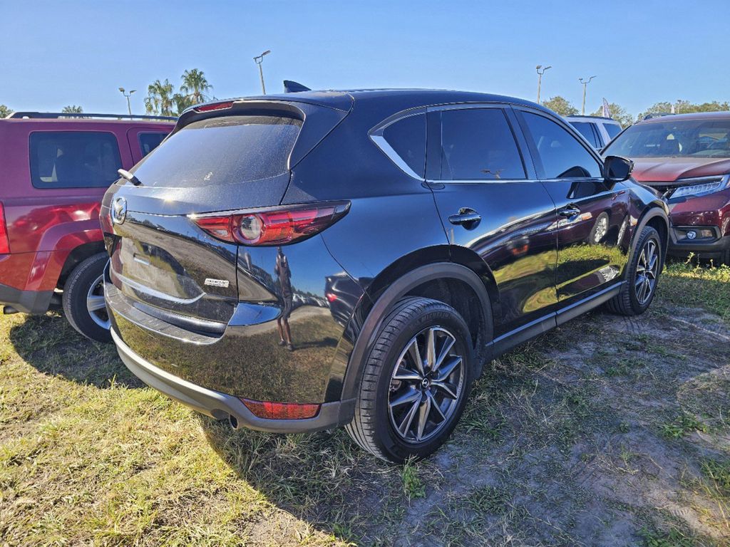 used 2017 Mazda CX-5 car, priced at $17,991