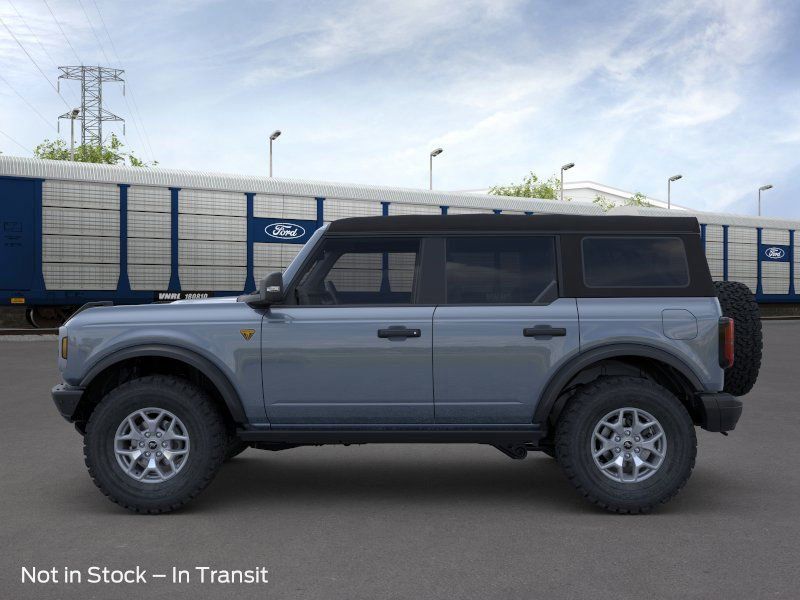 new 2024 Ford Bronco car, priced at $64,185