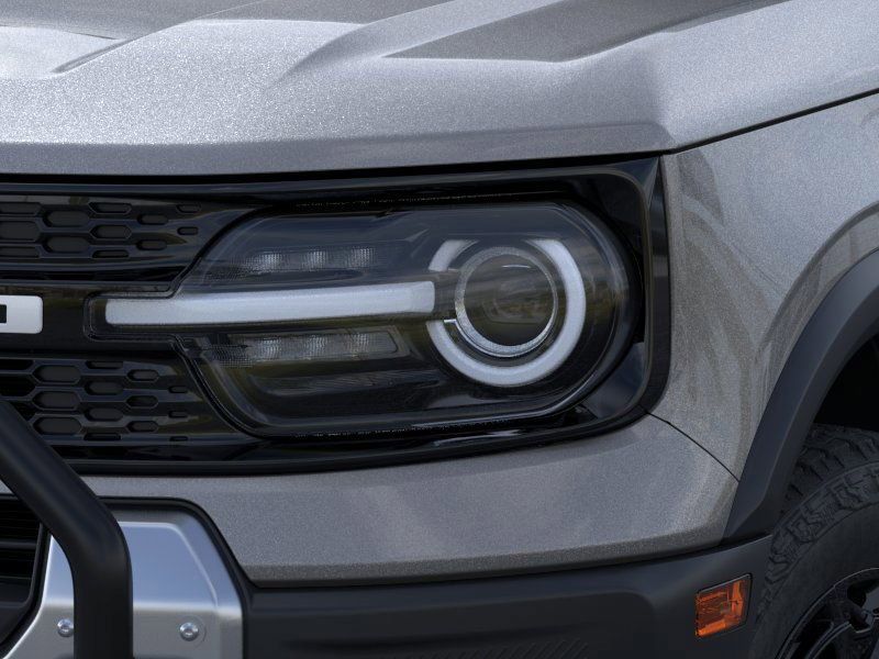 new 2025 Ford Bronco Sport car, priced at $46,030
