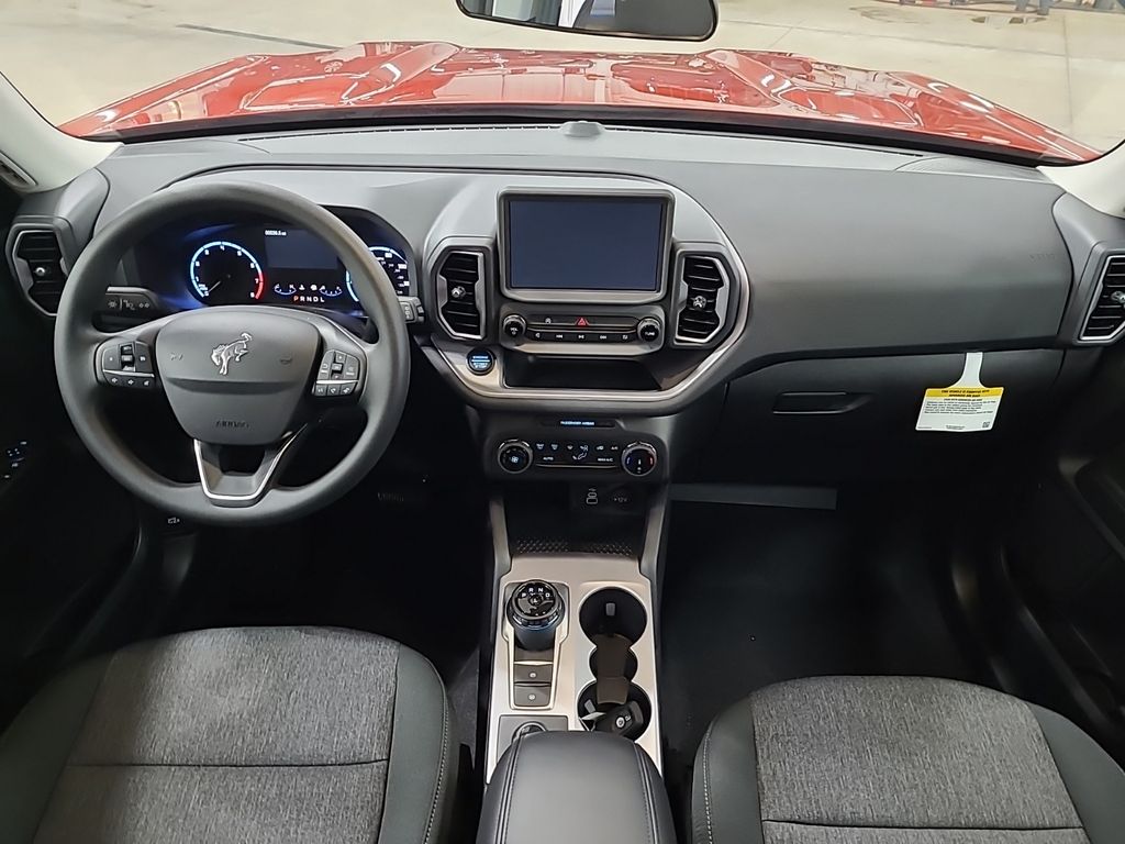 new 2024 Ford Bronco Sport car, priced at $28,295