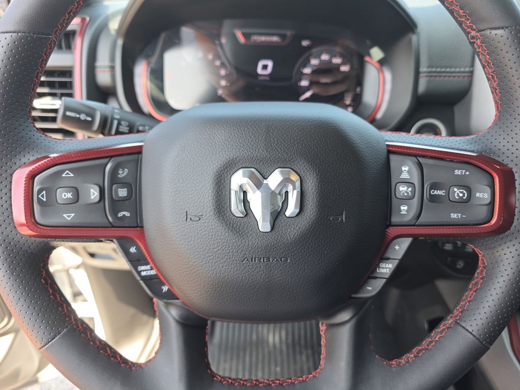 used 2025 Ram 1500 car, priced at $50,991