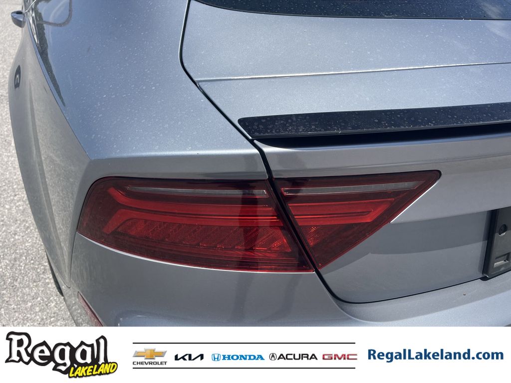 used 2016 Audi A7 car, priced at $14,522