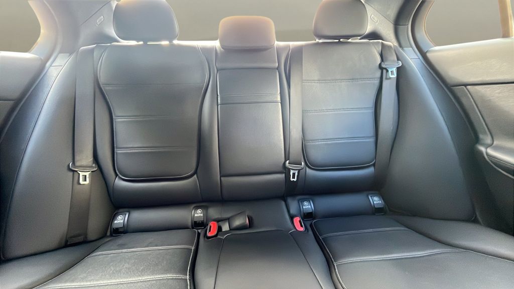 used 2022 Mercedes-Benz C-Class car, priced at $33,500
