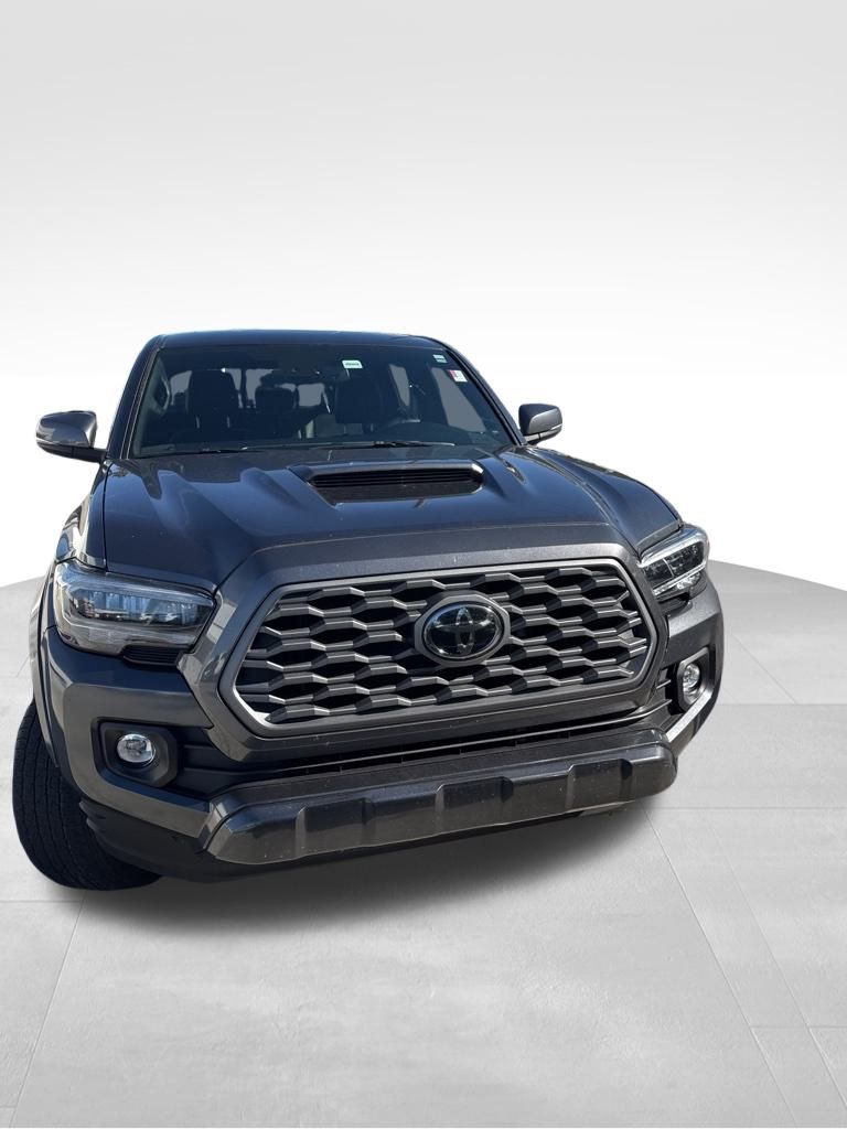 used 2022 Toyota Tacoma car, priced at $34,491