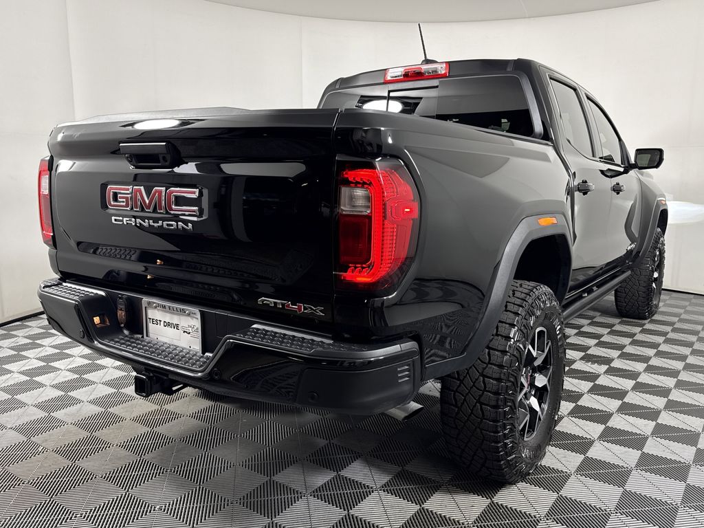 new 2025 GMC Canyon car, priced at $50,465