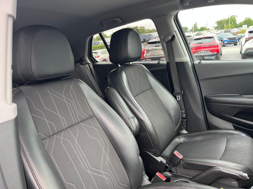 used 2021 Chevrolet Trax car, priced at $17,900