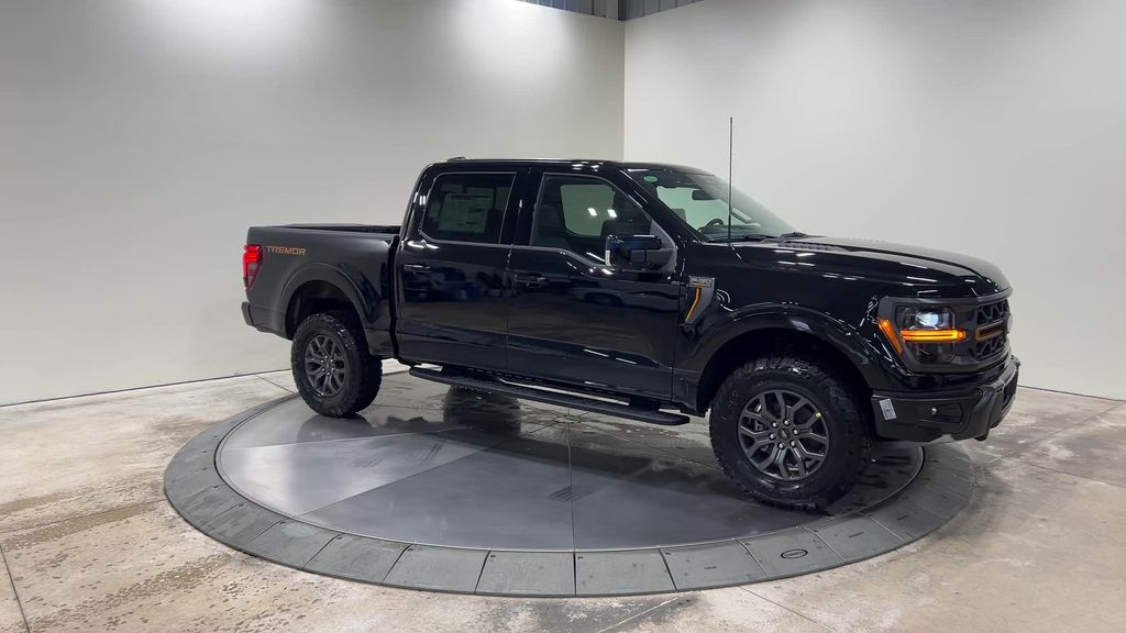 new 2025 Ford F-150 car, priced at $80,440