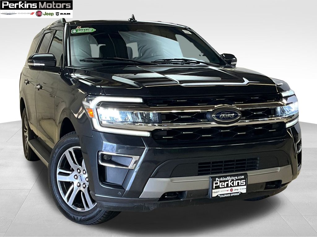 used 2023 Ford Expedition car, priced at $44,279