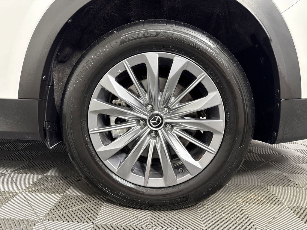 used 2024 Mazda CX-90 car, priced at $31,609