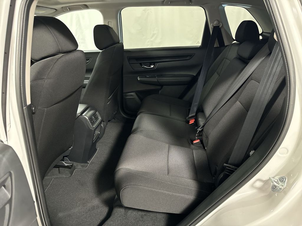 new 2025 Honda CR-V car, priced at $35,700