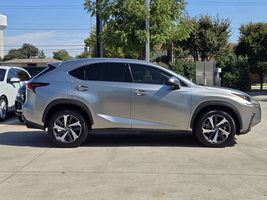 used 2021 Lexus NX car, priced at $27,913