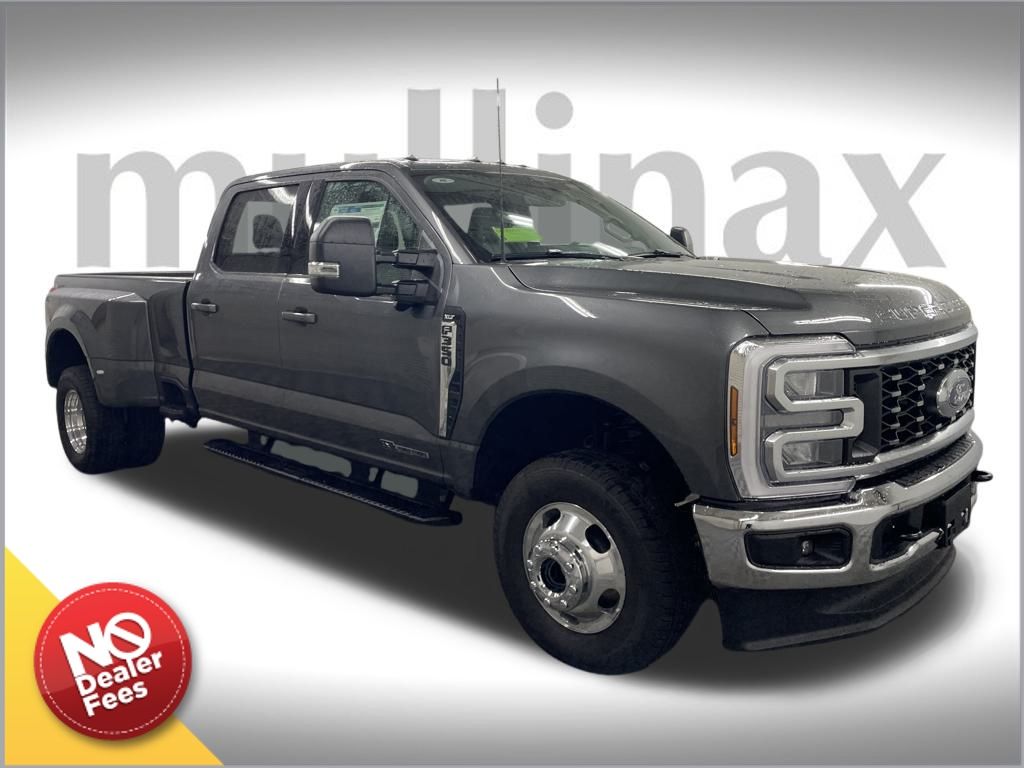 new 2026 Ford F-350SD car, priced at $77,037