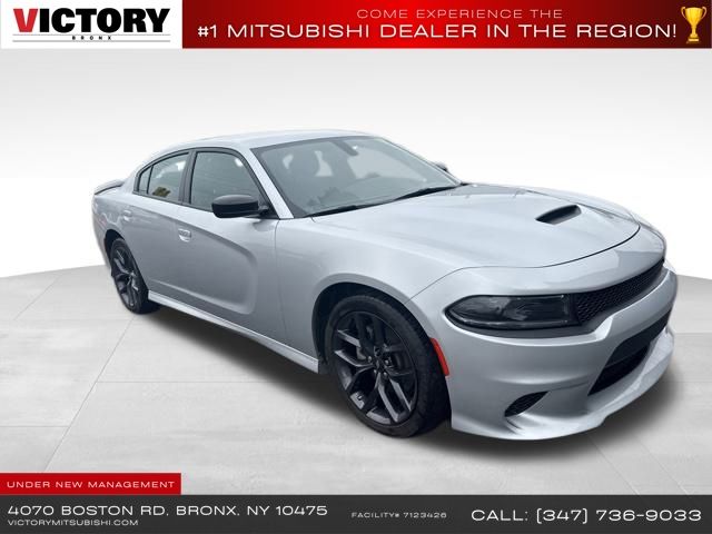 used 2023 Dodge Charger car, priced at $18,292