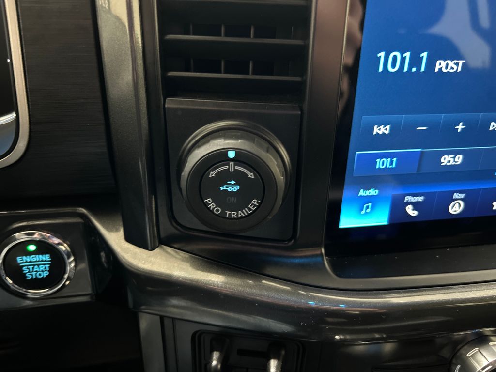 used 2021 Ford F-150 car, priced at $53,974