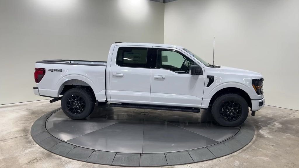 new 2024 Ford F-150 car, priced at $56,590