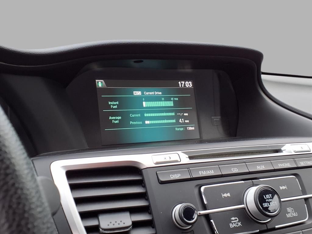 used 2016 Honda Accord car, priced at $17,261