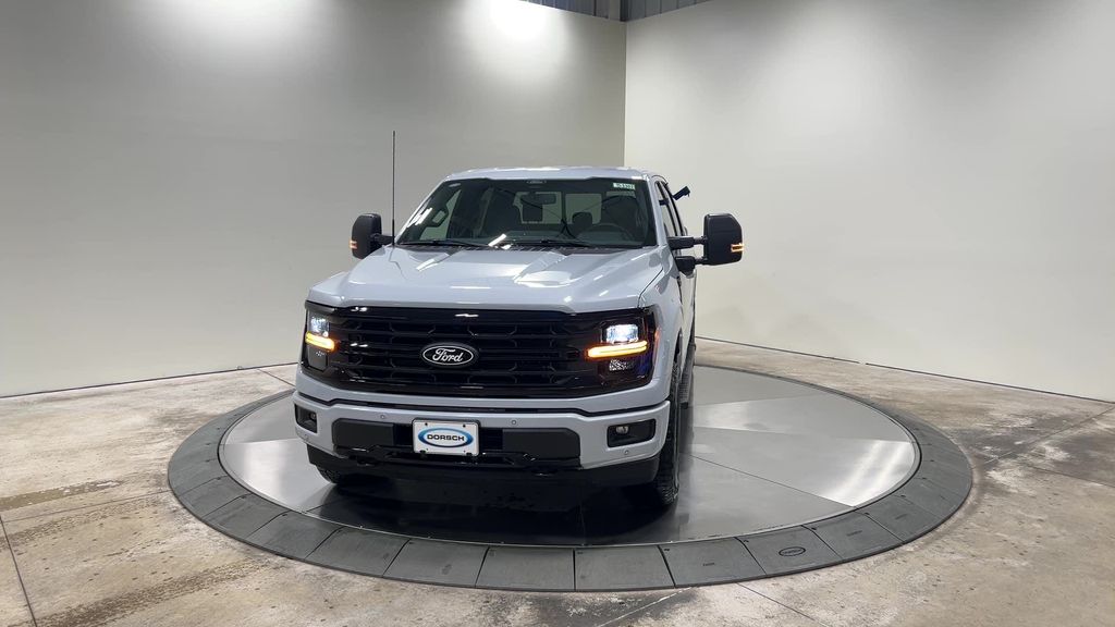 new 2025 Ford F-150 car, priced at $61,575