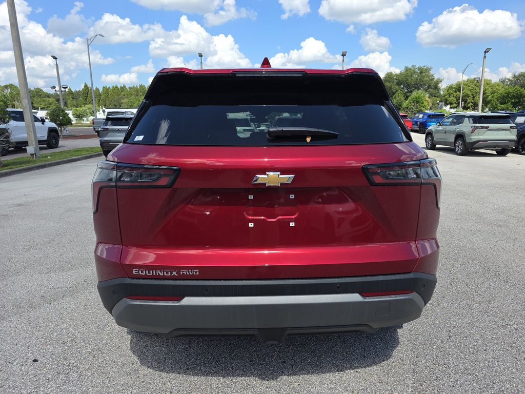 new 2026 Chevrolet Equinox car, priced at $32,527