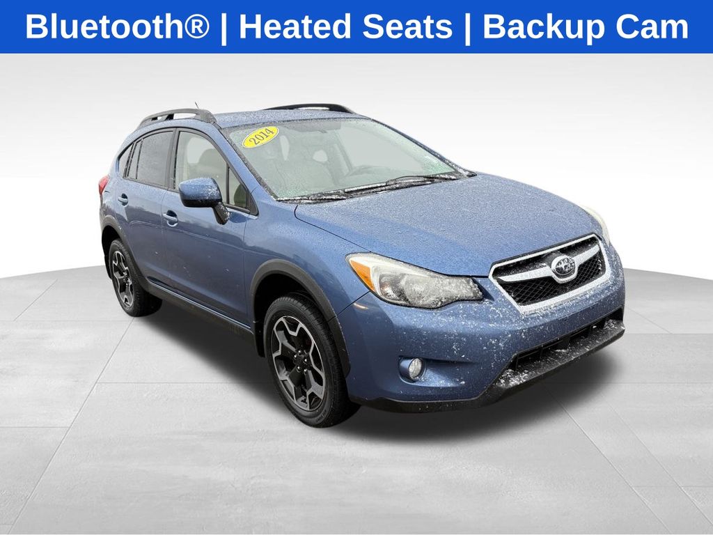 used 2014 Subaru XV Crosstrek car, priced at $13,707