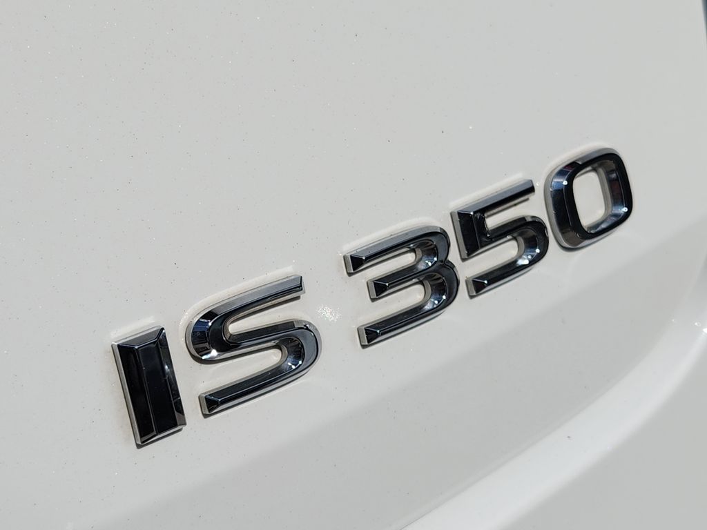 used 2021 Lexus IS car, priced at $35,181