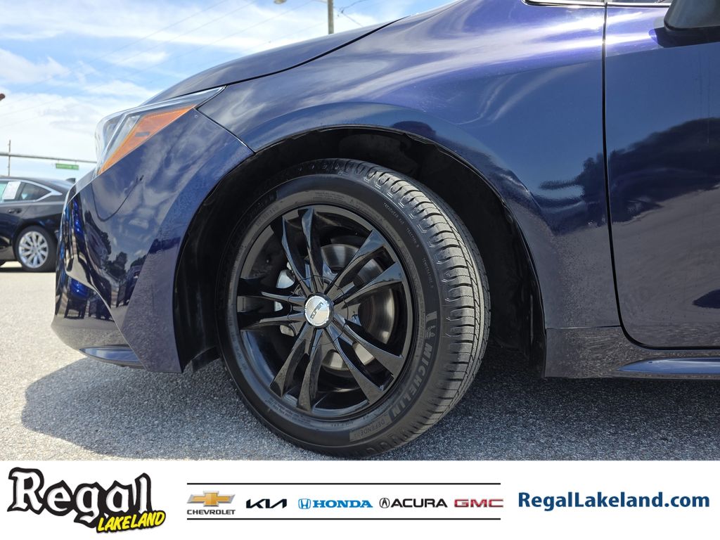 used 2023 Toyota Corolla car, priced at $19,193