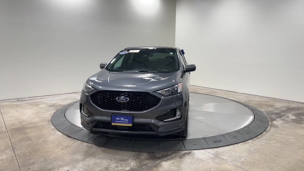 used 2022 Ford Edge car, priced at $27,623